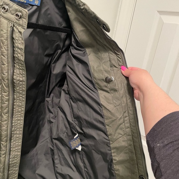 NWOT men’s Ralph Lauren Bomber Jacket - Picture 4 of 7